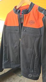 giacca moto Harley Davidson