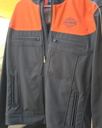 giacca moto Harley Davidson