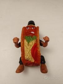 Taco Terror Food Fighters Mattel 1989 vintage