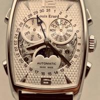 Orologio Louis Erard 1931 TONNEAU F.L. SKEL.