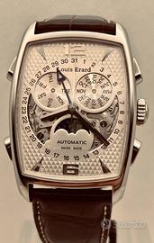 Orologio Louis Erard 1931 TONNEAU F.L. SKEL.