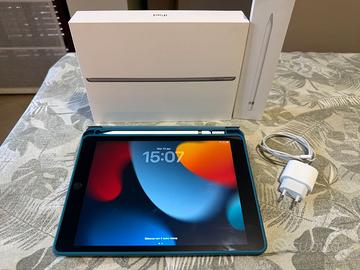 iPad 9ª Gen 64GB + Apple Pencil 1ª Gen