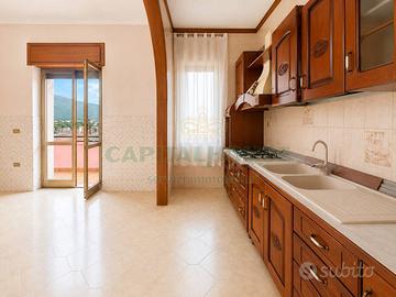 S2 Appartamento ampio con box e sottotetto