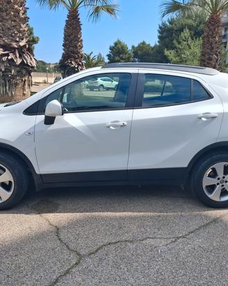 opel Mokka 1600