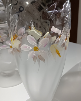 Vasi in vetro di Murano