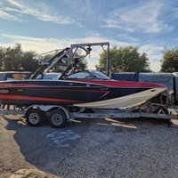 Malibu wakesetter 21