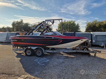 Malibu wakesetter 21