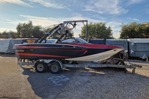 Malibu wakesetter 21