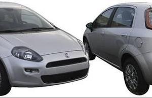Ricambi NUOVI Fiat Punto Street 2012 in poi