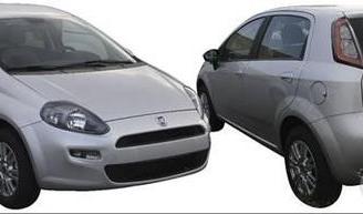 Ricambi NUOVI Fiat Punto Street 2012 in poi