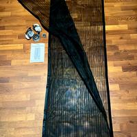 Zanzariera magnetica - NUOVA