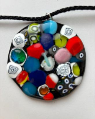 Pendenti in vetro di murano