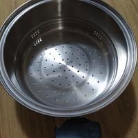 colapasta in acciaio inox 