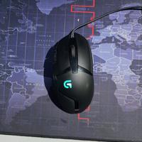Mouse Logitech G402