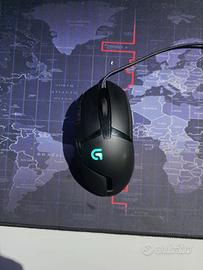 Mouse Logitech G402