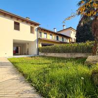 Busa di vigonza - casa a schiera al grezzo