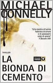 La bionda di cemento, di Michael Connelly