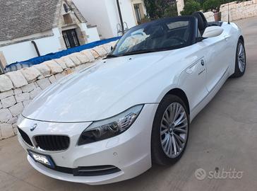 BMW Z4 cabriolet spider