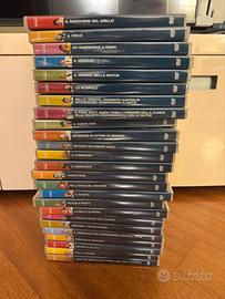 25 DVD “ i grandi film diAlberto Sordi “