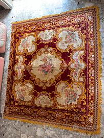 Tappeto vintage decorativo