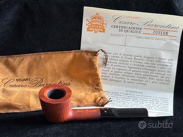 Pipa Cesare Barontini Stuart 289 NUOVA
