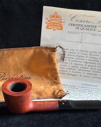 Pipa Cesare Barontini Stuart 289 NUOVA