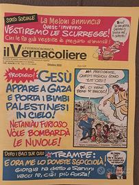 Il Vernacoliere di Ottobre 2025