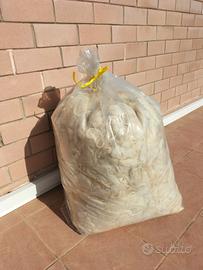 LANA DI PECORA ORIGINALE PER IMBOTTIRE