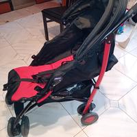 passeggino chicco echo