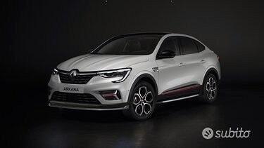 Musata completa renault arkana 2021
