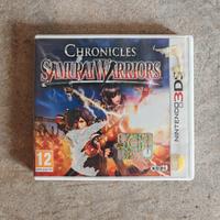 samurai warriors