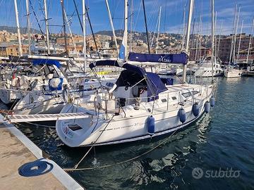 Jeanneau Sun Odyssey 37 Legend