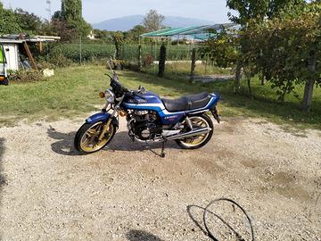 Honda cb400n