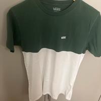 T-shirt   -vans