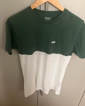 T-shirt   -vans