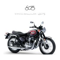 KAWASAKI W 800