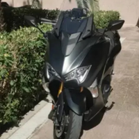 Yamaha T.Max 530 cc. Mod.Dx Nero Opaco del 03/2019