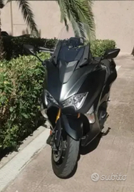 Yamaha T.Max 530 cc. Mod.Dx Nero Opaco del 03/2019