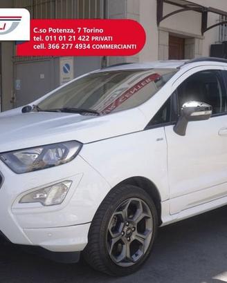 Ford EcoSport Ford EcoSport1.0 Ecoboost 125c...