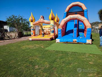 Giochi Gonfiabili per Bambini 