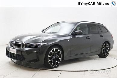 BMW Serie 3 320d Touring mhev 48V Msport xdrive au