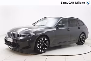 BMW Serie 3 320d Touring mhev 48V Msport xdrive au