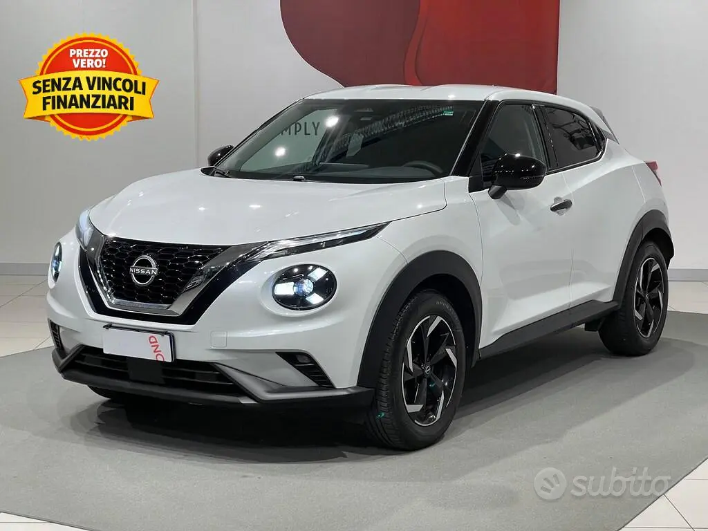 Nissan Juke 2ª serie