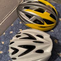 Caschi per bici e monopatino