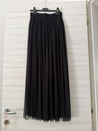 Gonna con tulle