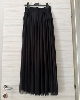 Gonna con tulle