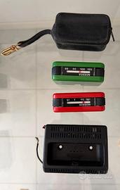 Voxson Tanga FM+AM + supporto auto - 2 set