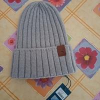 Cappello Navigare con risvolto,Grigio,Taglia Unica
