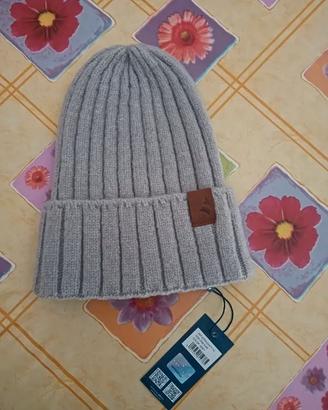 Cappello Navigare con risvolto,Grigio,Taglia Unica