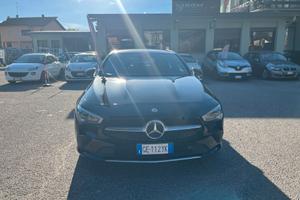 Mercedes-benz CLA 200 180 d Automatic Shooting Bra